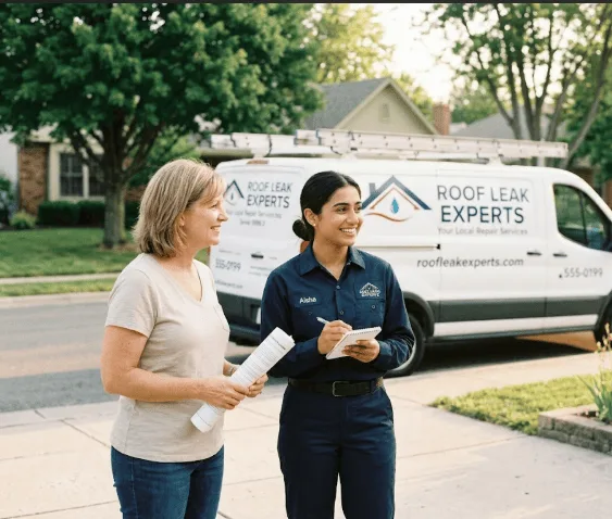 Roof Leak Repair Gering, NE FAQs