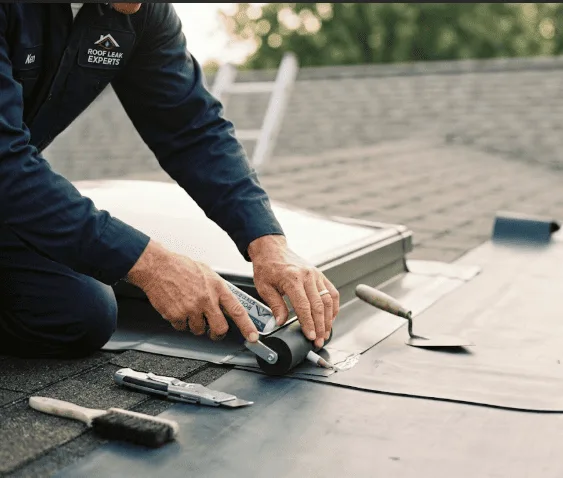 Why choose Roof Leak Repair in Gering, NE